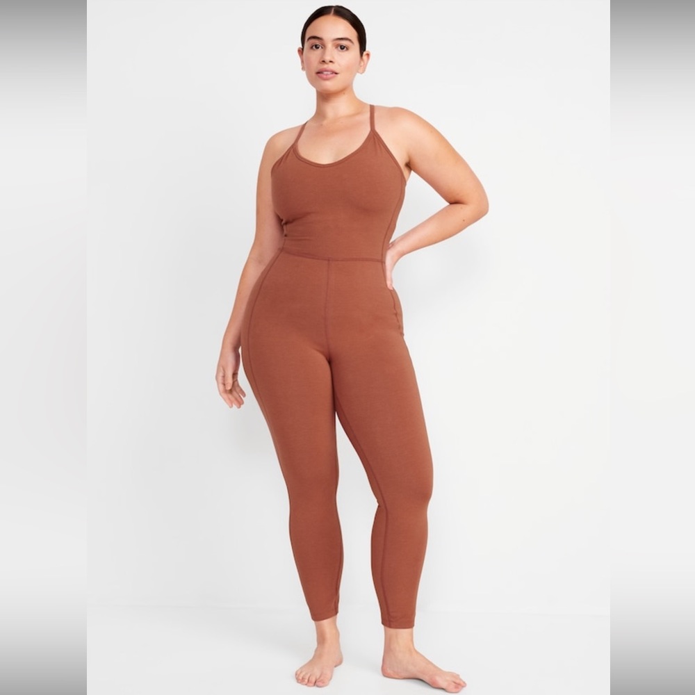 Old Navy Power Chill Jumpsuit
